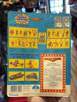 Parademon 1443 (Vintage Super Powers, Kenner) SEALED