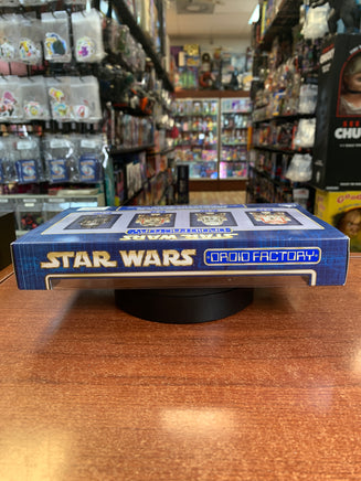 Droid Factory: Solo Film R2-F1P (Star Wars Vintage Collection, Hasbro) - Bitz & Buttons