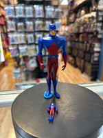 The Atom 4" (Justice League Unlimited, Mattel)