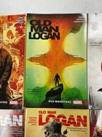 Old Man Logan Volumes #1-10 (Marvel TPB, Paperback) **FULL RUN** - Bitz & Buttons