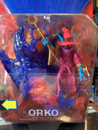 Orko (Vintage MOTU 200x, Mattel) Sealed - Bitz & Buttons