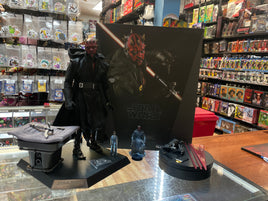 Darth Maul Deluxe DX18 (Star Wars, Hot Toys) **COMPLETE** - Bitz & Buttons