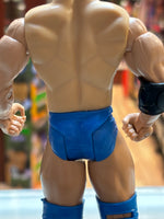 Cody Rhodes Blue Trunks (WWE Ruthless Aggression, Jakks Pacific)