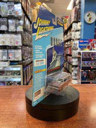 Dodge Charge 1967 Mauve Poly (Johnny Lightning, Classic Gold) SEALED - Bitz & Buttons