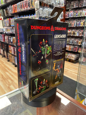 Ultimate Grimsword (Dungeons & Dragons, NECA) SEALED - Bitz & Buttons