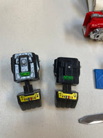 Super Combination Robot B/O 17 in 1 (Vintage Voltron KO, Hsiang Shan Toys) - Bitz & Buttons