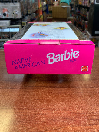 Native American Barbie 1753 (Barbie, Mattel) **Sealed** - Bitz & Buttons
