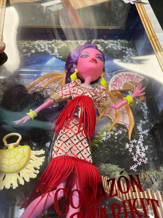 Corazón Marikit Skullector (Monster High, Mattel Creations) - Bitz & Buttons
