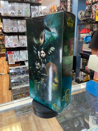Purdy As The Scarecrow   (Vintage Living Dead Dolls LDD, Mezco Lost in Oz) **SEALED** - Bitz & Buttons