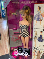 35th Anniversary Barbie (Vintage Barbie, Mattel) **SEALED** - Bitz & Buttons