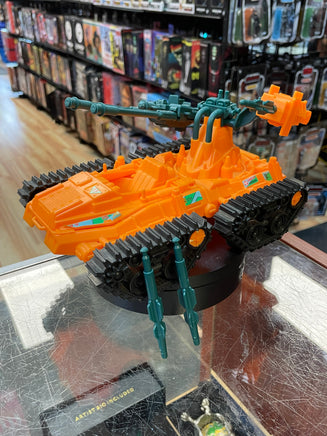 Cobra Paralyzer (Vintage GI Joe, Hasbro) COMPLETE - Bitz & Buttons