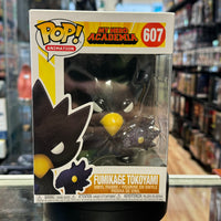 Fumikage Tokoyami #607 (Funko Pop! MHA)