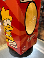 Lisa Simpson Polystone Bust (Vintage Sideshow, The Simpson) NEW OPEN BOX