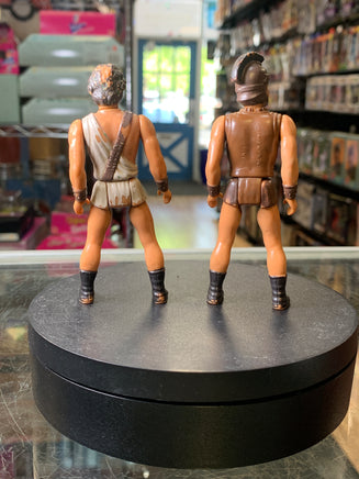 Perseus & Thallo  (Vintage Clash Of The Titans, Mattel)**LOOSE** - Bitz & Buttons