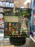 Valor vs Venom Kamura & Storm Shadow (GI Joe, Hasbro) **SEALED** - Bitz & Buttons