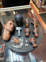Avengers End Game Captain America MMS536 (Marvel, Hot Toys) **COMPLETE** - Bitz & Buttons