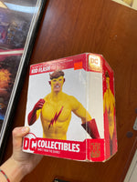 Kid Flash 6” Statue (DC Collectibles, DC Direct, The New Teen Titans) COMPLETE