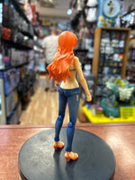 Nami (One Piece, Mega Hobby Station) **COMPLETE**