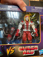 War Machine vs Omega Red -Gamerverse- (Marvel Legends, Hasbro) **SEALED**