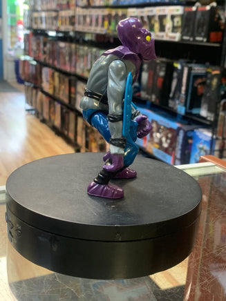 Foot Soldier 0655 (Vintage TMNT Ninja Turtles, Playmates) **COMPLETE** - Bitz & Buttons