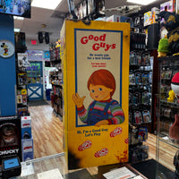 Chucky 1:1 Scale (NECA, Bride of Chucky)