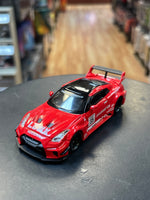 Nissan GT-R LB Works (Mini GT, Diecast ) - Bitz & Buttons