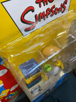 Martin Prince (Vintage Simpsons, Playmates) SEALED - Bitz & Buttons