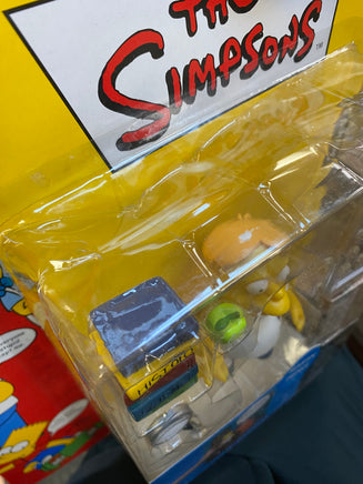 Martin Prince (Vintage Simpsons, Playmates) SEALED - Bitz & Buttons