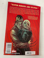 Daken Dark Wolverine No More Heroes (Marvel Trade Hardback) - Bitz & Buttons