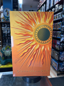 Goddess Of The Sun Barbie #14056 (Barbie, Mattel) **Sealed**