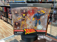 Marvel’s Dark Phoenix & Cyclops 2 Pack TRU Exclusive (Marvel Legends, Hasbro) SEALED