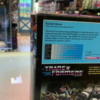 Decepticon Dirge(Vintage Style Transformer KO, Kingtoys) Open Box - Bitz & Buttons