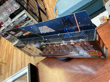 Santa Cruz Tech Deck Board Set (Spinmaster, Star Wars, Boba Fett, Han Solo) SEALED - Bitz & Buttons