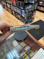 Techmo Super Bowl (Nintendo NES, Vintage Video Game) - Bitz & Buttons
