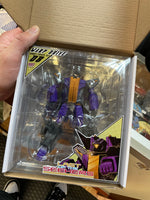 Warp Drive 08 (Last Of The Seekers, Riot Toys, Riot Press) SEALED - Bitz & Buttons