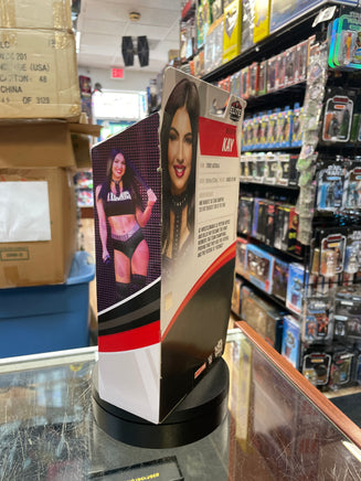 Billie Kay Smackdown (WWE Elite, Mattel) SEALED - Bitz & Buttons