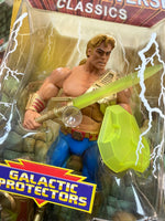 Galactic Protector He-Man (MOTU Classics, Mattel) **SEALED** - Bitz & Buttons