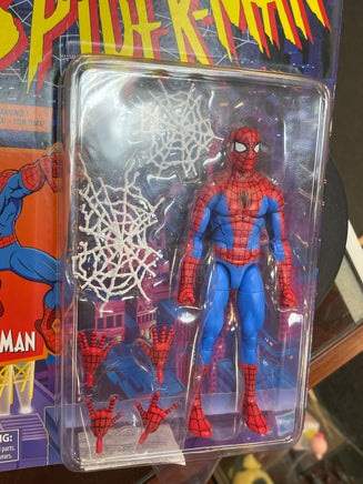 Spider-Man (Marvel Legends Retro, Hasbro) SEALED - Bitz & Buttons