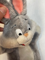 Bugs Bunny Hand Puppet (Vintage Looney Tunes, Warner Bros. Mighty Star) LOOSE - Bitz & Buttons