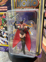 Yatterman Doronjo Action Figure Collection (Vintage Tatsu Noko, Banpresto) SEALED
