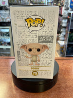 Dobby #75 (Funko Pop, Harry Potter) - Bitz & Buttons