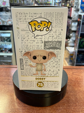 Dobby #75 (Funko Pop, Harry Potter) - Bitz & Buttons
