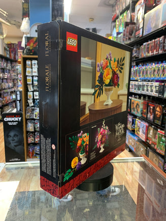 Flower Arrangement 10345 (Lego, Botanicals) SEALED - Bitz & Buttons