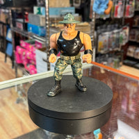 Sgt Slaughter 5378 (Vintage WWF WWE, Hasbro)