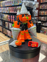 Full Charged Drill Man (Jakks Pacific, Mega Man)