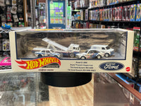 Ford Race Team Premium Set (Hot Wheels, Mattel) - Bitz & Buttons