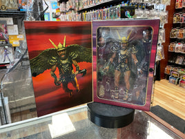 Prince Vultan (NECA, Flash Gordon) **SEALED**