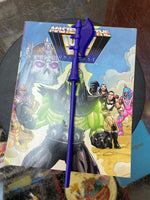 Undertaker as Scarglow (WWE MOTU, Mattel) **COMPLETE**
