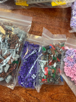 Wisteria Flower Street Building Set (Demon Slayer, Veux Bricks) OPEN BOX/NEW - Bitz & Buttons