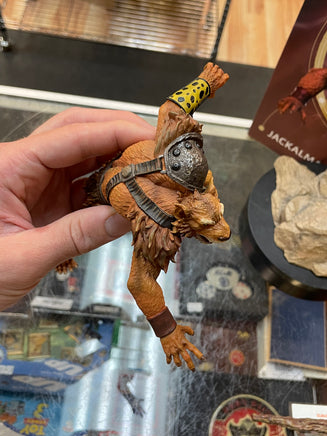 Jackalman BDS Art Scale 1/10 (Thundercats, Iron Studios) NEW/OPEN BOX - Bitz & Buttons